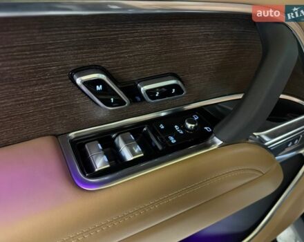 Черный Ленд Ровер Рендж Ровер, объемом двигателя 4.39 л и пробегом 70 тыс. км за 169000 $, фото 49 на Automoto.ua