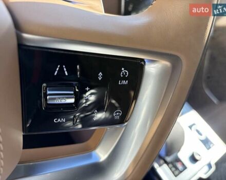 Чорний Ленд Ровер Рендж Ровер, об'ємом двигуна 3 л та пробігом 40 тис. км за 175333 $, фото 1 на Automoto.ua