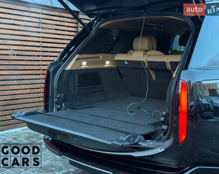 Чорний Ленд Ровер Рендж Ровер, об'ємом двигуна 3 л та пробігом 96 тис. км за 165000 $, фото 16 на Automoto.ua