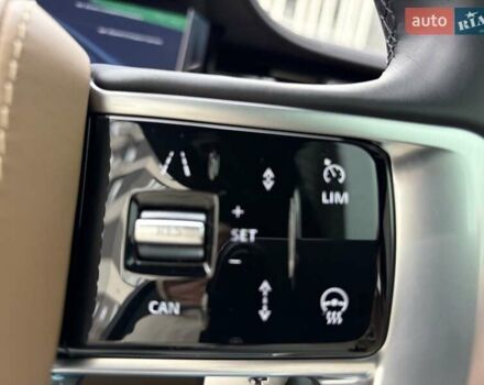 Чорний Ленд Ровер Рендж Ровер, об'ємом двигуна 4.39 л та пробігом 22 тис. км за 184444 $, фото 44 на Automoto.ua