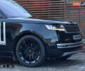 Чорний Ленд Ровер Рендж Ровер, об'ємом двигуна 3 л та пробігом 96 тис. км за 165000 $, фото 9 на Automoto.ua