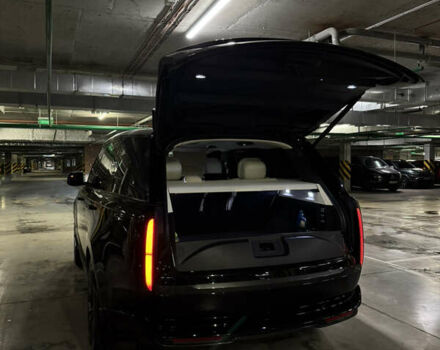 Черный Ленд Ровер Рендж Ровер, объемом двигателя 4.39 л и пробегом 21 тыс. км за 205000 $, фото 24 на Automoto.ua