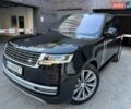Чорний Ленд Ровер Рендж Ровер, об'ємом двигуна 3 л та пробігом 55 тис. км за 156000 $, фото 2 на Automoto.ua