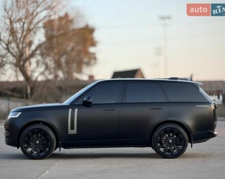 Чорний Ленд Ровер Рендж Ровер, об'ємом двигуна 3 л та пробігом 9 тис. км за 179900 $, фото 19 на Automoto.ua