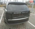 Черный Ленд Ровер Рендж Ровер, объемом двигателя 4.39 л и пробегом 55 тыс. км за 165000 $, фото 6 на Automoto.ua