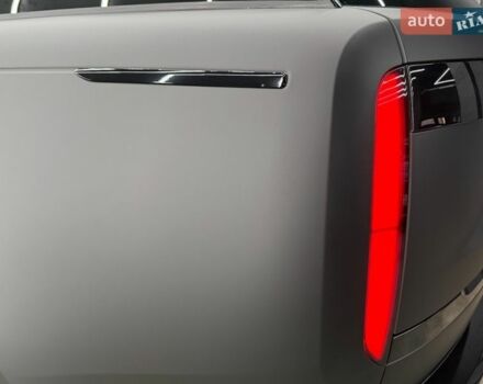 Черный Ленд Ровер Рендж Ровер, объемом двигателя 4.39 л и пробегом 46 тыс. км за 174000 $, фото 28 на Automoto.ua