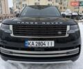 Чорний Ленд Ровер Рендж Ровер, об'ємом двигуна 3 л та пробігом 40 тис. км за 177111 $, фото 46 на Automoto.ua