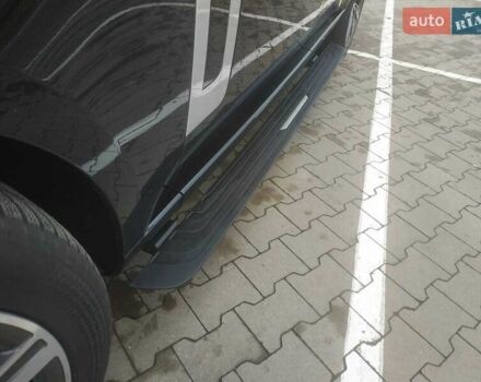 Черный Ленд Ровер Рендж Ровер, объемом двигателя 4.39 л и пробегом 55 тыс. км за 165000 $, фото 11 на Automoto.ua