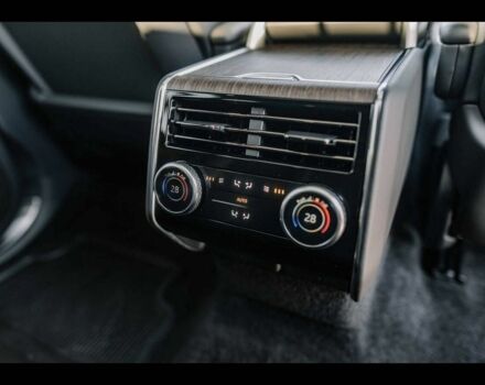 Черный Ленд Ровер Рендж Ровер, объемом двигателя 3 л и пробегом 22 тыс. км за 197000 $, фото 13 на Automoto.ua