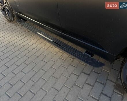 Чорний Ленд Ровер Рендж Ровер, об'ємом двигуна 4.39 л та пробігом 23 тис. км за 185500 $, фото 6 на Automoto.ua