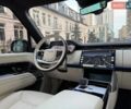 Чорний Ленд Ровер Рендж Ровер, об'ємом двигуна 3 л та пробігом 15 тис. км за 174900 $, фото 77 на Automoto.ua