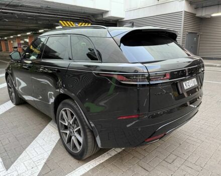 Черный Ленд Ровер Рендж Ровер, объемом двигателя 2 л и пробегом 20 тыс. км за 69000 $, фото 3 на Automoto.ua