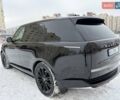 Чорний Ленд Ровер Рендж Ровер, об'ємом двигуна 3 л та пробігом 40 тис. км за 177111 $, фото 5 на Automoto.ua