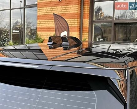 Чорний Ленд Ровер Рендж Ровер, об'ємом двигуна 4.39 л та пробігом 57 тис. км за 176000 $, фото 9 на Automoto.ua