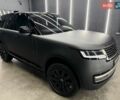 Черный Ленд Ровер Рендж Ровер, объемом двигателя 4.39 л и пробегом 46 тыс. км за 174000 $, фото 11 на Automoto.ua