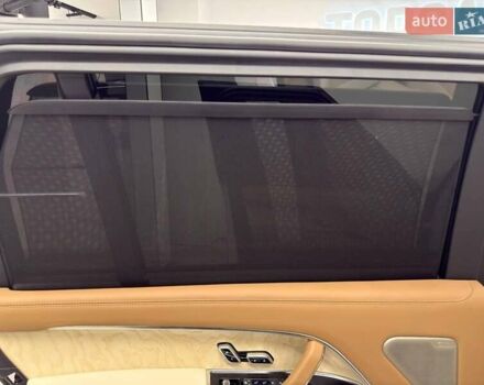 Черный Ленд Ровер Рендж Ровер, объемом двигателя 3 л и пробегом 32 тыс. км за 255000 $, фото 42 на Automoto.ua