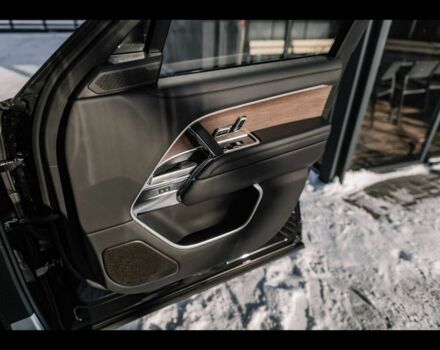 Черный Ленд Ровер Рендж Ровер, объемом двигателя 3 л и пробегом 22 тыс. км за 197000 $, фото 16 на Automoto.ua