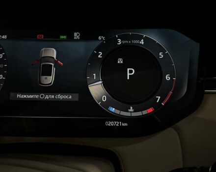 Черный Ленд Ровер Рендж Ровер, объемом двигателя 4.39 л и пробегом 21 тыс. км за 205000 $, фото 20 на Automoto.ua