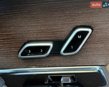 Чорний Ленд Ровер Рендж Ровер, об'ємом двигуна 3 л та пробігом 31 тис. км за 159000 $, фото 52 на Automoto.ua