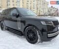 Чорний Ленд Ровер Рендж Ровер, об'ємом двигуна 3 л та пробігом 40 тис. км за 177111 $, фото 11 на Automoto.ua