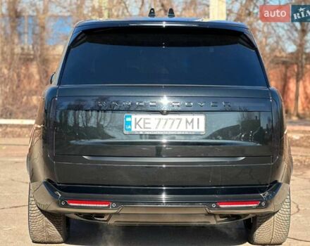 Чорний Ленд Ровер Рендж Ровер, об'ємом двигуна 4.39 л та пробігом 64 тис. км за 179900 $, фото 20 на Automoto.ua