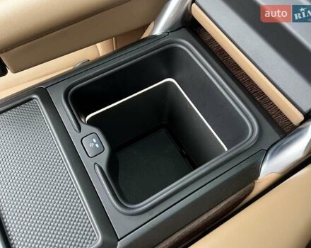 Черный Ленд Ровер Рендж Ровер, объемом двигателя 3 л и пробегом 89 тыс. км за 129900 $, фото 22 на Automoto.ua