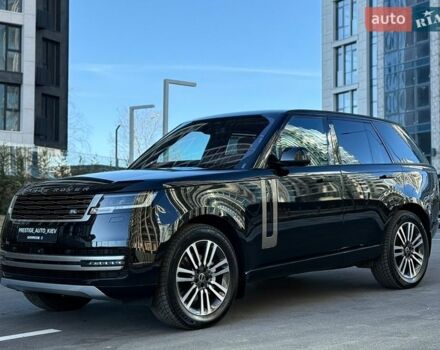 Чорний Ленд Ровер Рендж Ровер, об'ємом двигуна 3 л та пробігом 31 тис. км за 159000 $, фото 14 на Automoto.ua