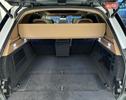 Черный Ленд Ровер Рендж Ровер, объемом двигателя 3 л и пробегом 33 тыс. км за 239900 $, фото 38 на Automoto.ua