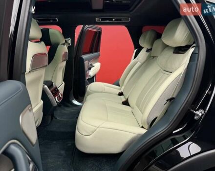 Чорний Ленд Ровер Рендж Ровер, об'ємом двигуна 4.4 л та пробігом 34 тис. км за 268000 $, фото 41 на Automoto.ua