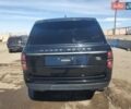 Черный Ленд Ровер Рендж Ровер, объемом двигателя 3 л и пробегом 38 тыс. км за 28000 $, фото 5 на Automoto.ua