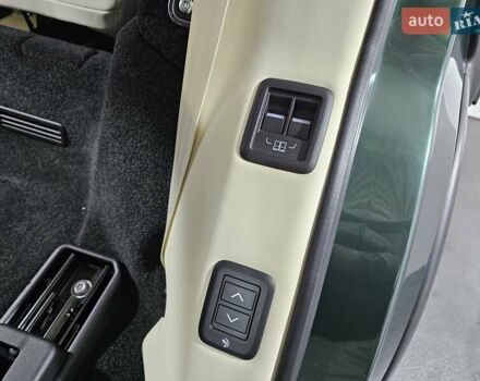 Чорний Ленд Ровер Рендж Ровер, об'ємом двигуна 4.39 л та пробігом 39 тис. км за 159999 $, фото 8 на Automoto.ua