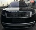 Ленд Ровер Рендж Ровер 2023 в Киеве на Automoto.ua Черный Ленд Ровер Рендж Ровер, объемом двигателя 4.39 л и пробегом 19 тыс. км за 221000 $, фото 37 на Automoto.ua
