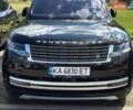 Чорний Ленд Ровер Рендж Ровер, об'ємом двигуна 3 л та пробігом 52 тис. км за 180000 $, фото 1 на Automoto.ua
