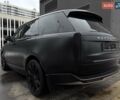 Чорний Ленд Ровер Рендж Ровер, об'ємом двигуна 4.39 л та пробігом 22 тис. км за 184444 $, фото 3 на Automoto.ua
