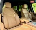 Черный Ленд Ровер Рендж Ровер, объемом двигателя 4.39 л и пробегом 37 тыс. км за 169000 $, фото 18 на Automoto.ua
