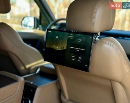 Чорний Ленд Ровер Рендж Ровер, об'ємом двигуна 4.39 л та пробігом 64 тис. км за 179900 $, фото 69 на Automoto.ua