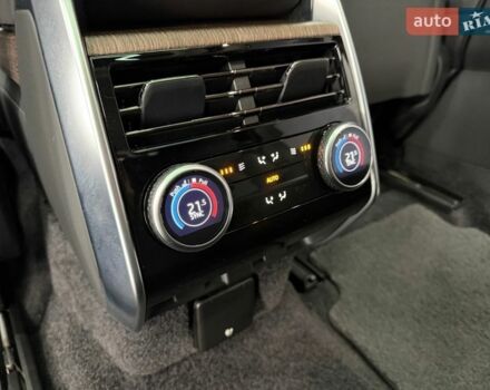 Черный Ленд Ровер Рендж Ровер, объемом двигателя 4.39 л и пробегом 46 тыс. км за 174000 $, фото 75 на Automoto.ua