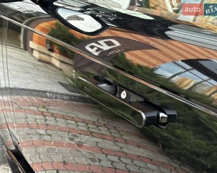 Чорний Ленд Ровер Рендж Ровер, об'ємом двигуна 4.39 л та пробігом 57 тис. км за 176000 $, фото 16 на Automoto.ua