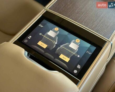 Чорний Ленд Ровер Рендж Ровер, об'ємом двигуна 4.39 л та пробігом 64 тис. км за 179900 $, фото 96 на Automoto.ua