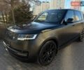 Чорний Ленд Ровер Рендж Ровер, об'ємом двигуна 4.39 л та пробігом 23 тис. км за 185500 $, фото 5 на Automoto.ua