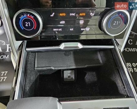 Чорний Ленд Ровер Рендж Ровер, об'ємом двигуна 4.39 л та пробігом 39 тис. км за 159999 $, фото 31 на Automoto.ua