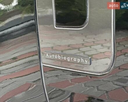 Чорний Ленд Ровер Рендж Ровер, об'ємом двигуна 4.39 л та пробігом 57 тис. км за 176000 $, фото 17 на Automoto.ua