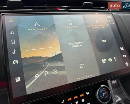 Черный Ленд Ровер Рендж Ровер, объемом двигателя 4.39 л и пробегом 46 тыс. км за 174000 $, фото 53 на Automoto.ua