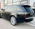 Чорний Ленд Ровер Рендж Ровер, об'ємом двигуна 4.4 л та пробігом 20 тис. км за 219999 $, фото 8 на Automoto.ua
