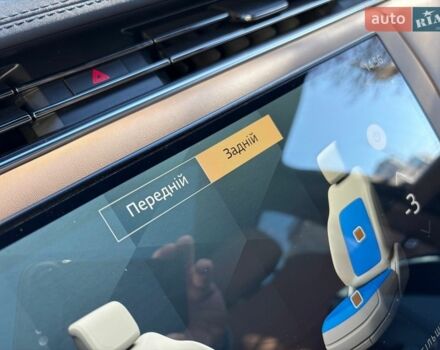 Чорний Ленд Ровер Рендж Ровер, об'ємом двигуна 4.39 л та пробігом 23 тис. км за 185500 $, фото 50 на Automoto.ua