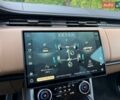 Черный Ленд Ровер Рендж Ровер, объемом двигателя 4.39 л и пробегом 129 тыс. км за 139900 $, фото 32 на Automoto.ua