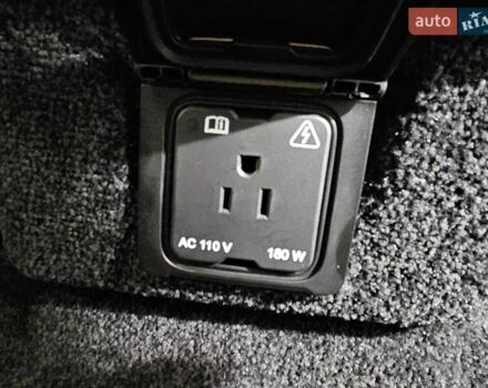 Чорний Ленд Ровер Рендж Ровер, об'ємом двигуна 4.39 л та пробігом 39 тис. км за 159999 $, фото 20 на Automoto.ua