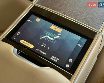 Чорний Ленд Ровер Рендж Ровер, об'ємом двигуна 4.39 л та пробігом 64 тис. км за 179900 $, фото 95 на Automoto.ua