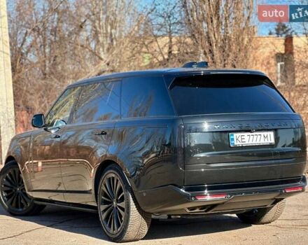 Чорний Ленд Ровер Рендж Ровер, об'ємом двигуна 4.39 л та пробігом 64 тис. км за 179900 $, фото 17 на Automoto.ua