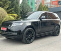 Ленд Ровер Рендж Ровер 2023 в Днепре (Днепропетровске) на Automoto.ua Черный Ленд Ровер Рендж Ровер, объемом двигателя 4.4 л и пробегом 20 тыс. км за 165000 $, фото 1 на Automoto.ua